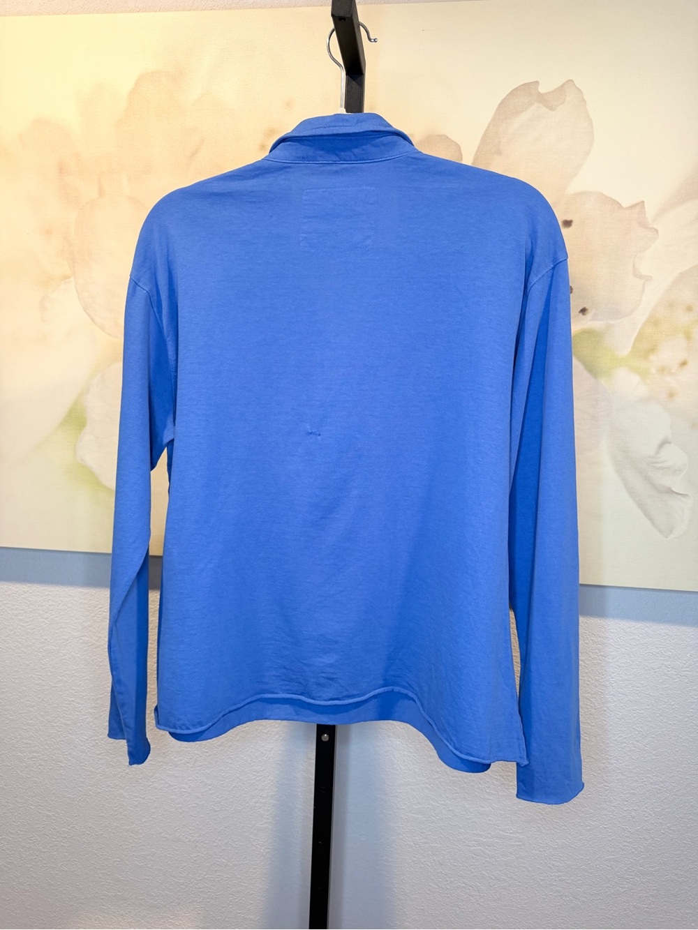 🆕 Frank & Eileen Patrick Henley in Heritage Jersey - Picture 4 of 7